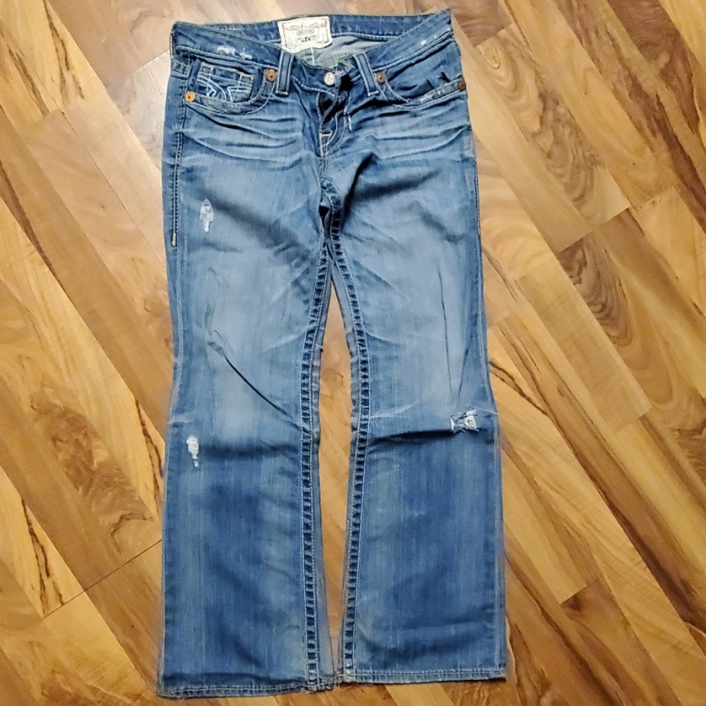 Big Star Vintage Liv Jeans